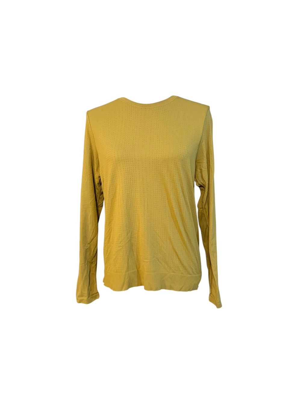 Athleta In Motion Seamless Top Size Large - Picture 3 of 5